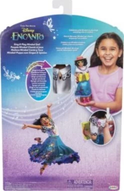 JAKKS PACIFIC Encanto Singende Mode-Puppe Mirabel "Willkommen In Der Familie Madrigal" -Kinderspielzeugladen 20904754 05