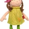 Sigikid Puppe Klein Gelb, Softdolls