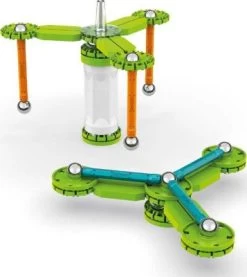 Geomag Mechanics Motion RE 2Magnetic Gears 96 Teile -Kinderspielzeugladen 20932102 03