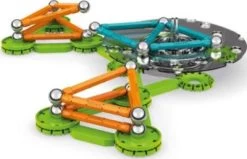 Geomag Mechanics Motion RE 2Magnetic Gears 96 Teile -Kinderspielzeugladen 20932102 04