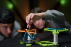 Geomag Mechanics Motion RE 2Magnetic Gears 96 Teile -Kinderspielzeugladen 20932102 06