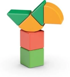 Geomag Magicube 3 Shapes Recycled Starter Set 6 Teile -Kinderspielzeugladen 20932104 05