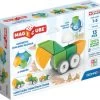 Geomag Magicube 4 Shapes Recycled Wheels 13 Teile -Kinderspielzeugladen 20932112 01