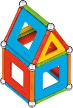 Geomag Supercolor Panels Recycled 52 Teile -Kinderspielzeugladen 20932114 04
