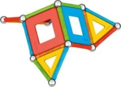 Geomag Supercolor Panels Recycled 52 Teile -Kinderspielzeugladen 20932114 06