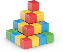 Geomag Magicube Full Color Recycled Try Me 24 Teile -Kinderspielzeugladen 20932117 05