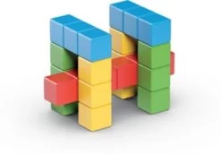 Geomag Magicube Full Color Recycled Try Me 24 Teile -Kinderspielzeugladen 20932117 06