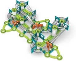 Geomag Mechanics Gravity RE Loops & Turns 130 Teile -Kinderspielzeugladen 20932125 03
