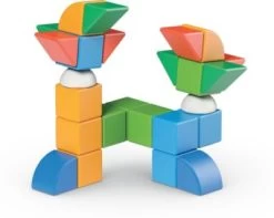 Geomag Magicube 4 Shapes Recycled World 32 Teile -Kinderspielzeugladen 20932129 04