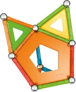 Geomag Supercolor Panels Recycled 35 Teile -Kinderspielzeugladen 20932133 04