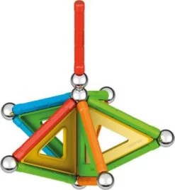 Geomag Supercolor Panels Recycled 35 Teile -Kinderspielzeugladen 20932133 06