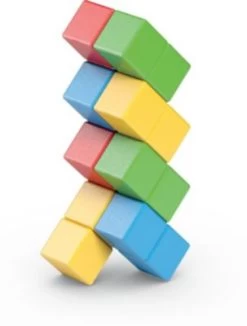 Geomag Magicube FullColor Recycled Try Me 16 Teile 10 Geomag Magicube FullColor Recycled Try Me 16 Teile -Kinderspielzeugladen 20932135 03