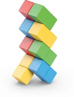 Geomag Magicube FullColor Recycled Try Me 16 Teile 5 Geomag Magicube FullColor Recycled Try Me 16 Teile – Bild 3