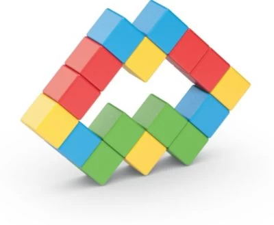 Geomag Magicube FullColor Recycled Try Me 16 Teile 7 Geomag Magicube FullColor Recycled Try Me 16 Teile – Bild 5