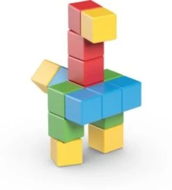 Geomag Magicube FullColor Recycled Try Me 16 Teile 13 Geomag Magicube FullColor Recycled Try Me 16 Teile -Kinderspielzeugladen 20932135 06