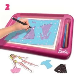 Barbie Modeatelier Mit Puppe -Kinderspielzeugladen 20958056 03