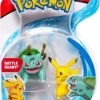 Battle Figur Bisasam & Pikachu 1 Battle Figur Bisasam & Pikachu -Kinderspielzeugladen 21001073 01