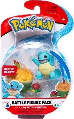 Battle Figur Schiggy & Schlapfel 3 Battle Figur Schiggy & Schlapfel