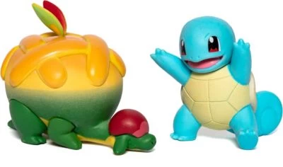 Battle Figur Schiggy & Schlapfel 4 Battle Figur Schiggy & Schlapfel – Bild 2