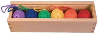 SINA®SPIELZEUG Spielzeug Fröbel Gabe 1 Bälle Ø 50mm 3 SINA®SPIELZEUG Spielzeug Fröbel Gabe 1 Bälle Ø 50mm