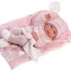 Llorens Babypuppe Nica Rosa, 40 Cm -Kinderspielzeugladen 21192838 01