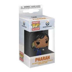 Funko POP! Schlüsselanhänger Pharah Pocket -Kinderspielzeugladen 21235731 02