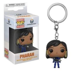 Funko POP! Schlüsselanhänger Pharah Pocket -Kinderspielzeugladen 21235731 03