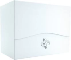 Side Holder 80+ White