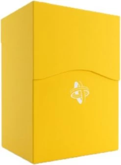 Deck Holder 80+ Yellow