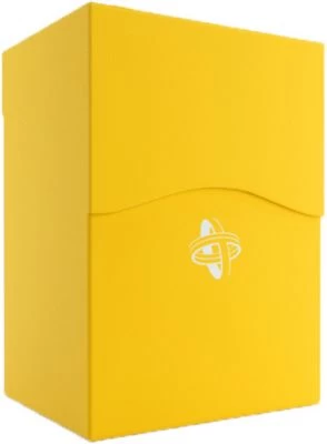 Deck Holder 80+ Yellow 3 Deck Holder 80+ Yellow