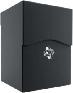 Deck Holder 100+ Black
