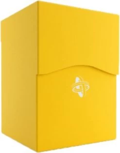 Deck Holder 100+ Yellow