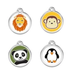 Red Dingo Schultaschen Anhänger Löwe -Kinderspielzeugladen 21395210 02