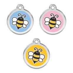 Red Dingo Schultaschen Anhänger Biene -Kinderspielzeugladen 21395212 02