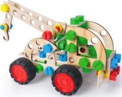 Alexander Toys Abschleppwagen 3-in-1 (102 Teile)