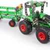 Alexander Toys Traktor Mit Miststreuer "Fred & Stinky"(476 Teile) -Kinderspielzeugladen 21543017 01