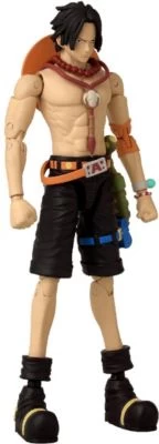 BANDAI Anime Heroes One Piece