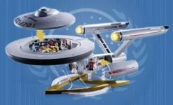 PLAYMOBIL® 70548 Star Trek - U.S.S. Enterprise NCC-1701 -Kinderspielzeugladen 21650397 02