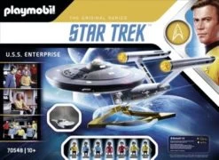 PLAYMOBIL® 70548 Star Trek - U.S.S. Enterprise NCC-1701 -Kinderspielzeugladen 21650397 03