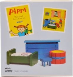 Micki Pippi Langstrumpf Möbelset 2 -Kinderspielzeugladen 21653713 03