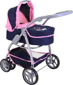 KNORRTOYS.COM Puppenwagen Coco - "Magic Unicorn" -Kinderspielzeugladen 21653765 03