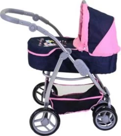 KNORRTOYS.COM Puppenwagen Coco - "Magic Unicorn" -Kinderspielzeugladen 21653765 05