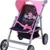 KNORRTOYS.COM Puppenbuggy Liba - "Magic Unicorn" -Kinderspielzeugladen 21653767 01