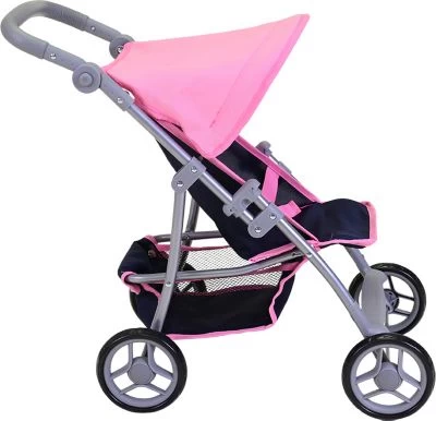 KNORRTOYS.COM Puppenbuggy Liba - "Magic Unicorn" 7 KNORRTOYS.COM Puppenbuggy Liba - "Magic Unicorn" – Bild 5