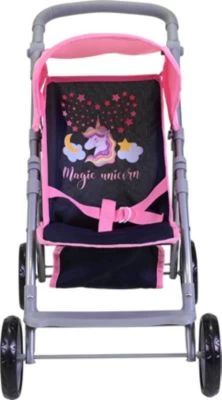 KNORRTOYS.COM Puppenbuggy Liba - "Magic Unicorn" 8 KNORRTOYS.COM Puppenbuggy Liba - "Magic Unicorn" – Bild 6