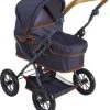 KNORRTOYS.COM Puppenwagen First - Dark Blue -Kinderspielzeugladen 21653773 01