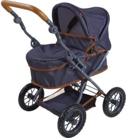 KNORRTOYS.COM Puppenwagen First - Dark Blue -Kinderspielzeugladen 21653773 05