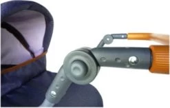 KNORRTOYS.COM Puppenwagen First - Dark Blue -Kinderspielzeugladen 21653773 06