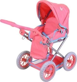 KNORRTOYS.COM NICI Spring - Puppenwagen Ruby -Kinderspielzeugladen 21653783 03
