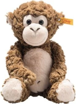 Soft Cuddly Friends Bodo Affe, 30 Cm